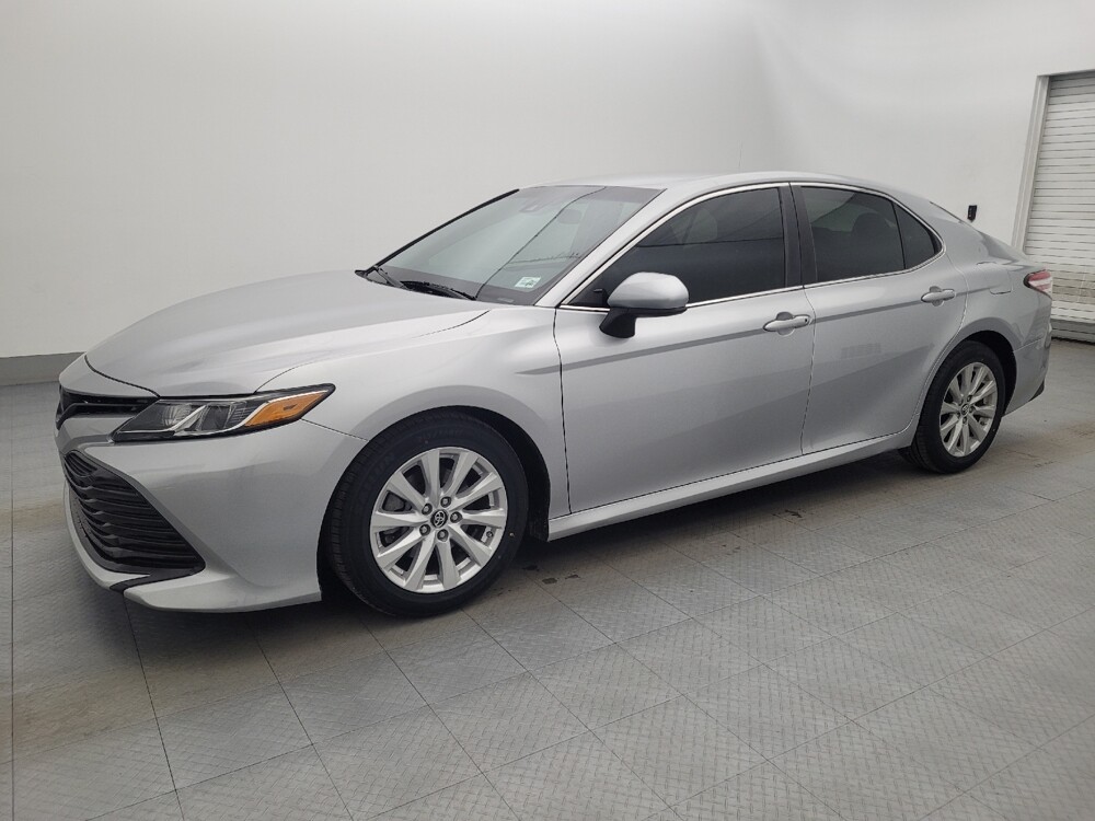 2018 Toyota Camry in Lakeland, FL 33815 - 18121616 2