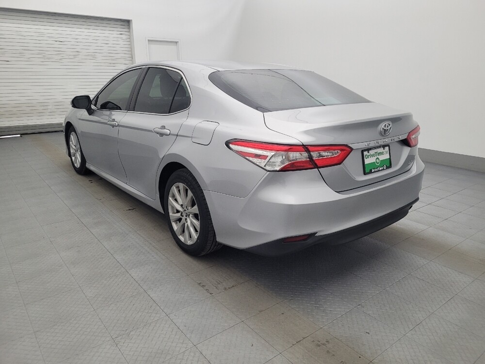 2018 Toyota Camry in Lakeland, FL 33815 - 18121616 5