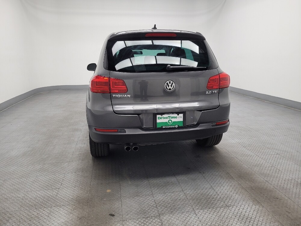 2014 Volkswagen Tiguan in Las Vegas, NV 89102 - 18121618 6