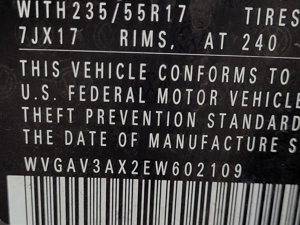 2014 Volkswagen Tiguan in Las Vegas, NV 89102 - 18121618 33