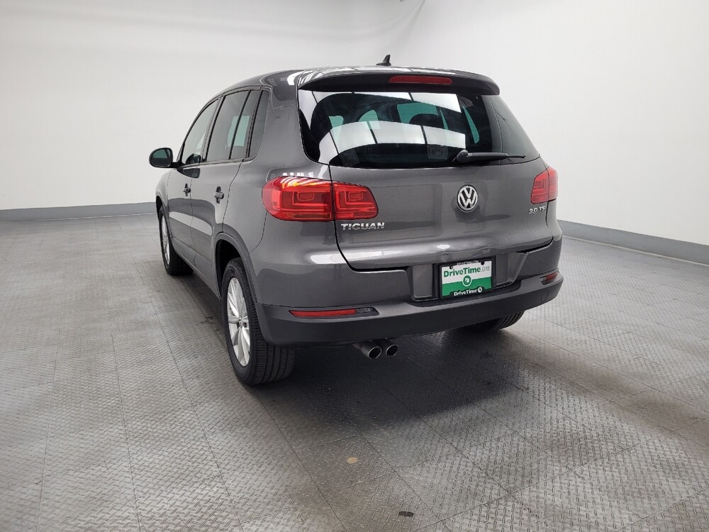 2014 Volkswagen Tiguan in Las Vegas, NV 89102 - 18121618 5