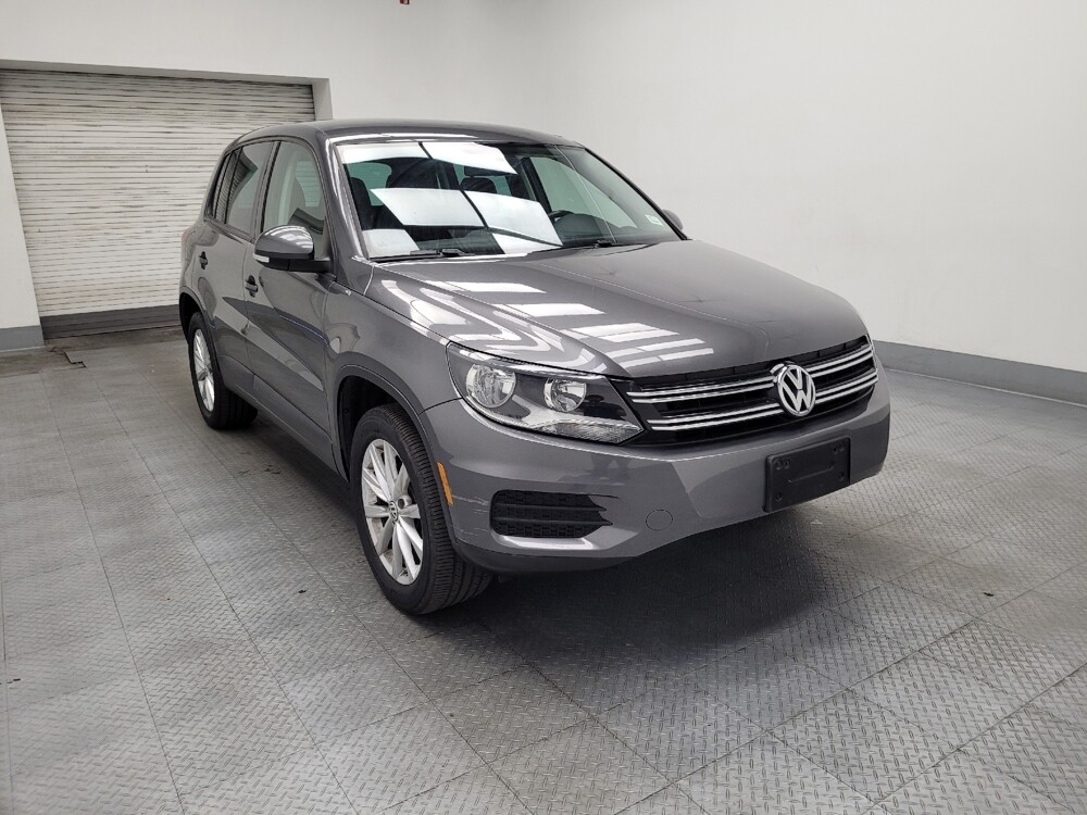 2014 Volkswagen Tiguan in Las Vegas, NV 89102 - 18121618 13