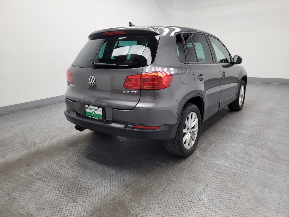 2014 Volkswagen Tiguan in Las Vegas, NV 89102 - 18121618 9