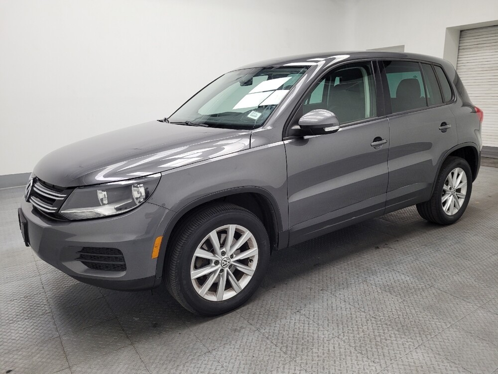 2014 Volkswagen Tiguan in Las Vegas, NV 89102 - 18121618 2