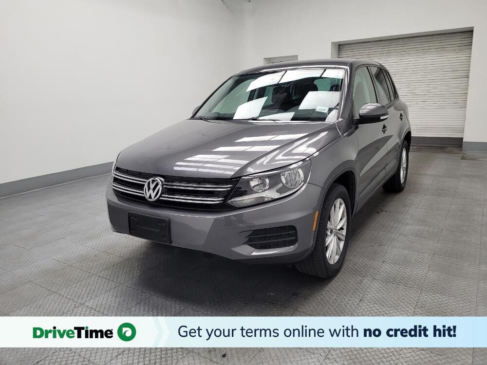 2014 Volkswagen Tiguan in Las Vegas, NV 89102 - 18121618