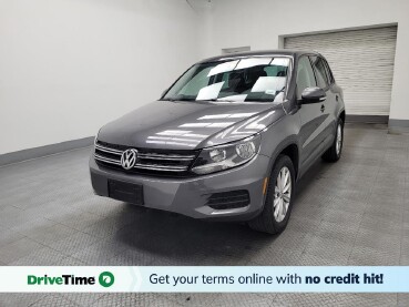 2014 Volkswagen Tiguan in Las Vegas, NV 89102