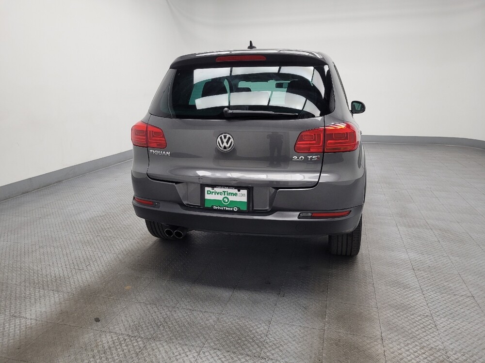 2014 Volkswagen Tiguan in Las Vegas, NV 89102 - 18121618 7