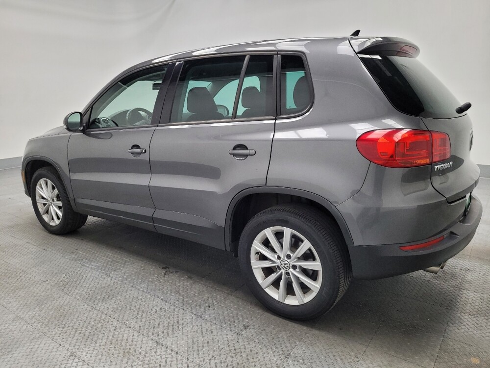 2014 Volkswagen Tiguan in Las Vegas, NV 89102 - 18121618 3