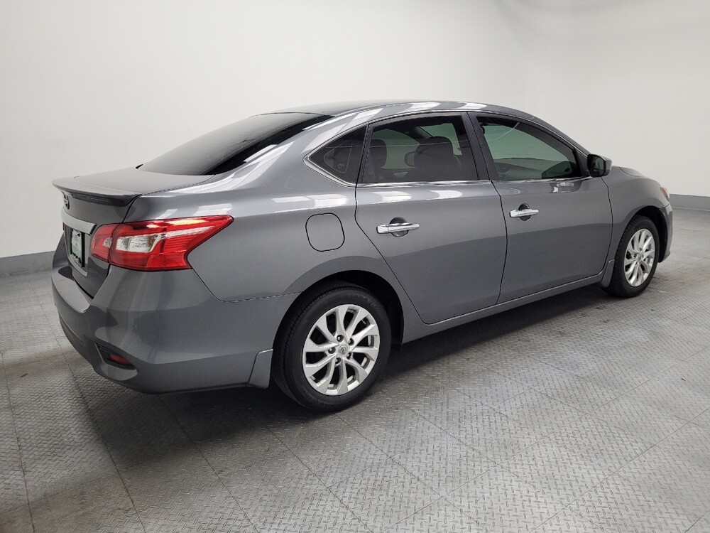 2019 Nissan Sentra in Las Vegas, NV 89104 - 18121619 10