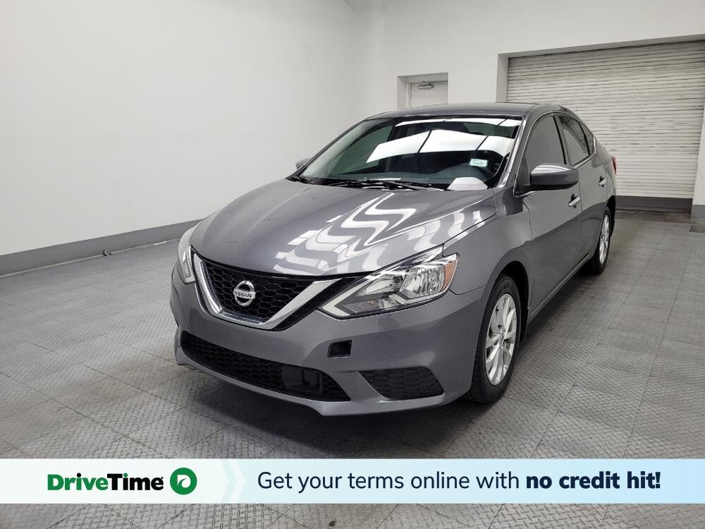 2019 Nissan Sentra in Las Vegas, NV 89104 - 18121619