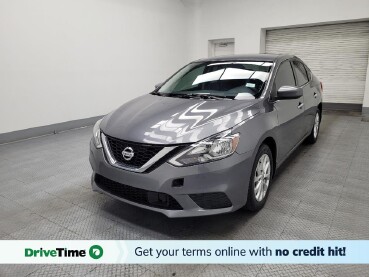 2019 Nissan Sentra in Las Vegas, NV 89104