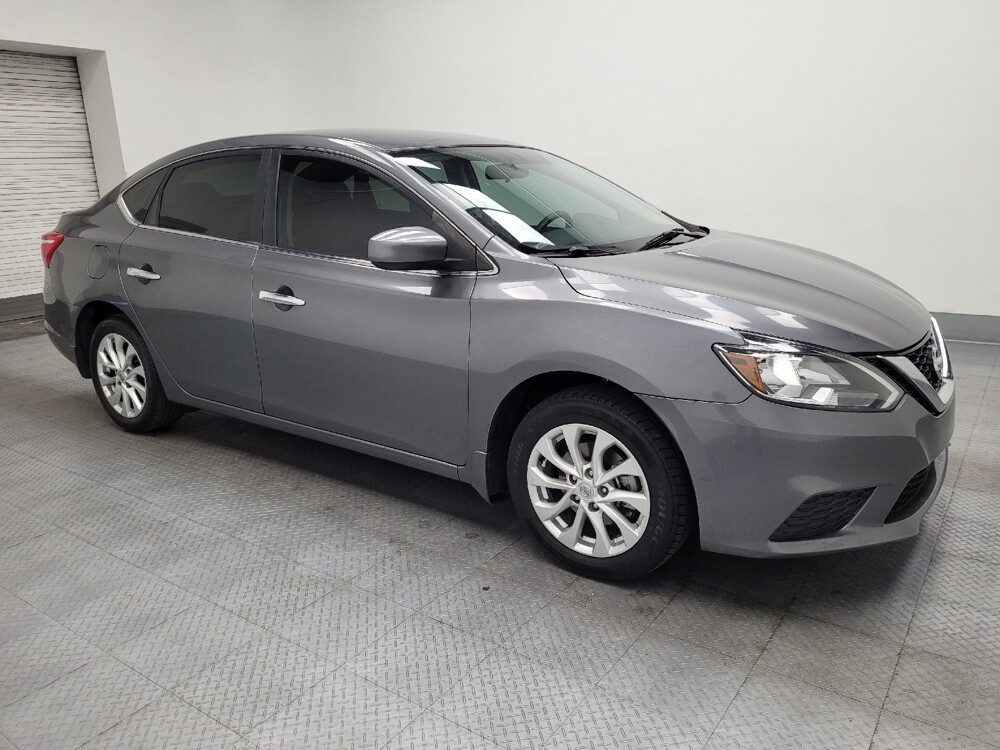 2019 Nissan Sentra in Las Vegas, NV 89104 - 18121619 11