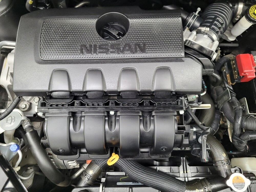 2019 Nissan Sentra in Las Vegas, NV 89104 - 18121619 30