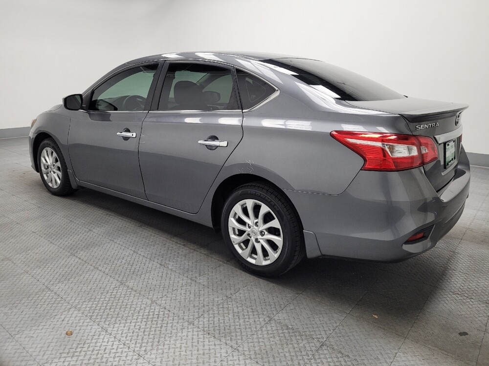 2019 Nissan Sentra in Las Vegas, NV 89104 - 18121619 3