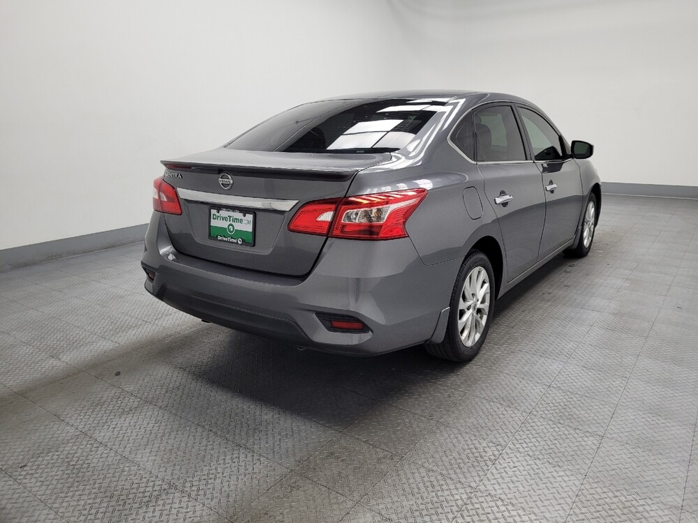 2019 Nissan Sentra in Las Vegas, NV 89104 - 18121619 9