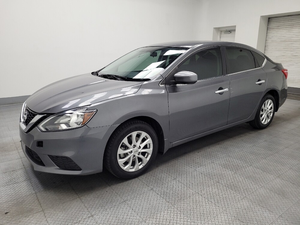 2019 Nissan Sentra in Las Vegas, NV 89104 - 18121619 2