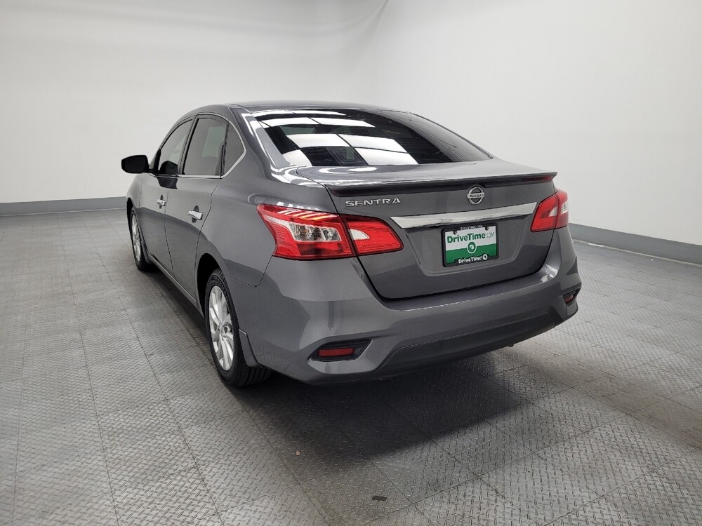 2019 Nissan Sentra in Las Vegas, NV 89104 - 18121619 5