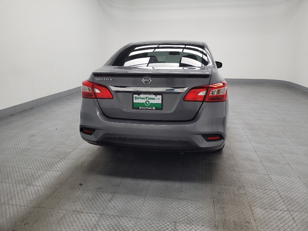 2019 Nissan Sentra in Las Vegas, NV 89104 - 18121619 7