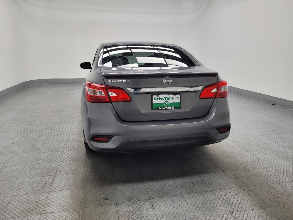 2019 Nissan Sentra in Las Vegas, NV 89104 - 18121619 6