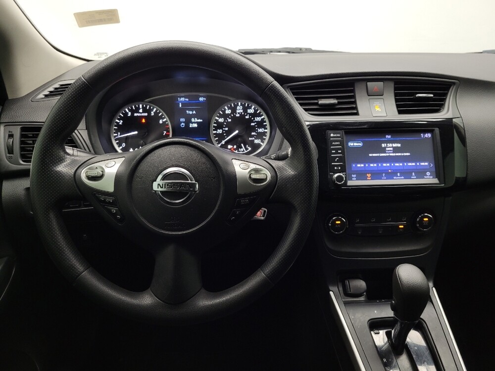 2019 Nissan Sentra in Las Vegas, NV 89104 - 18121619 22