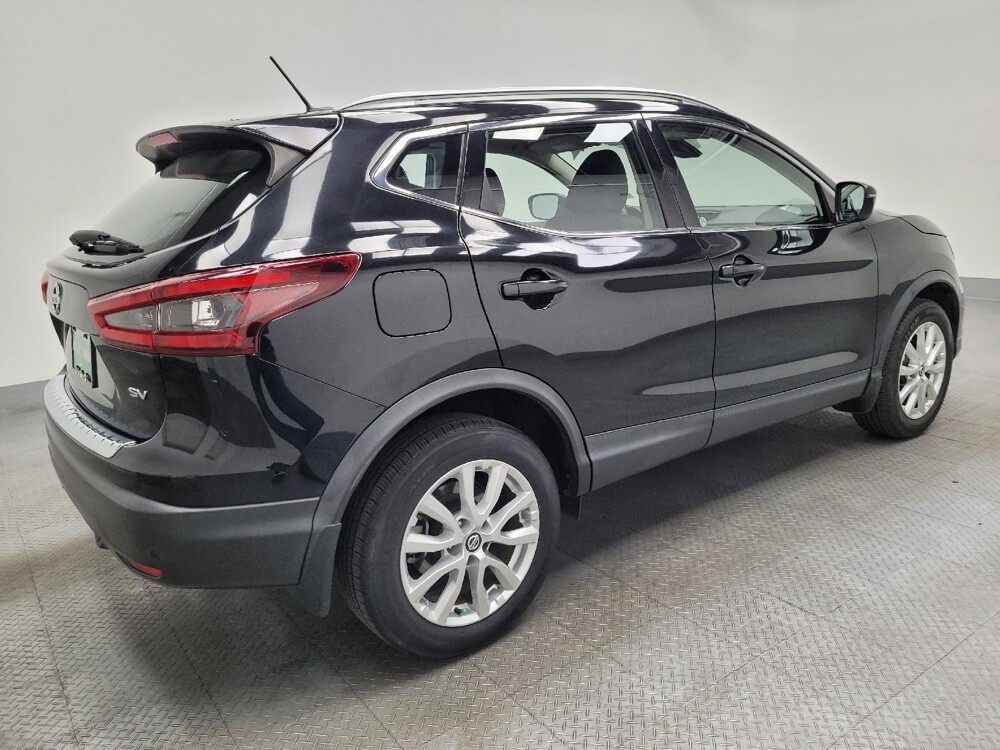 2021 Nissan Rogue Sport in Las Vegas, NV 89102 - 18121620 10