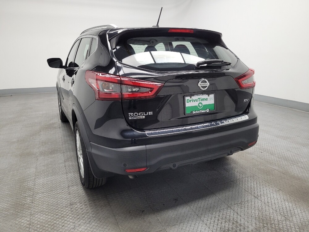 2021 Nissan Rogue Sport in Las Vegas, NV 89102 - 18121620 5