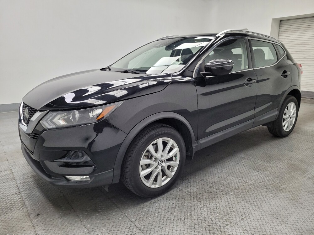 2021 Nissan Rogue Sport in Las Vegas, NV 89102 - 18121620 2