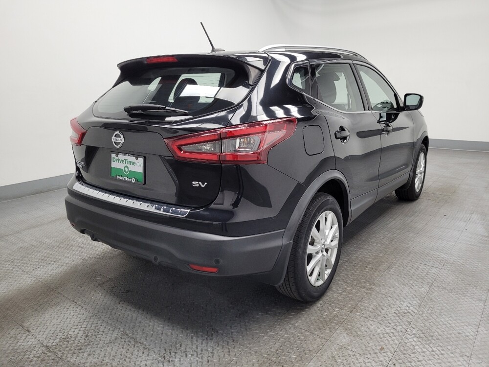 2021 Nissan Rogue Sport in Las Vegas, NV 89102 - 18121620 9
