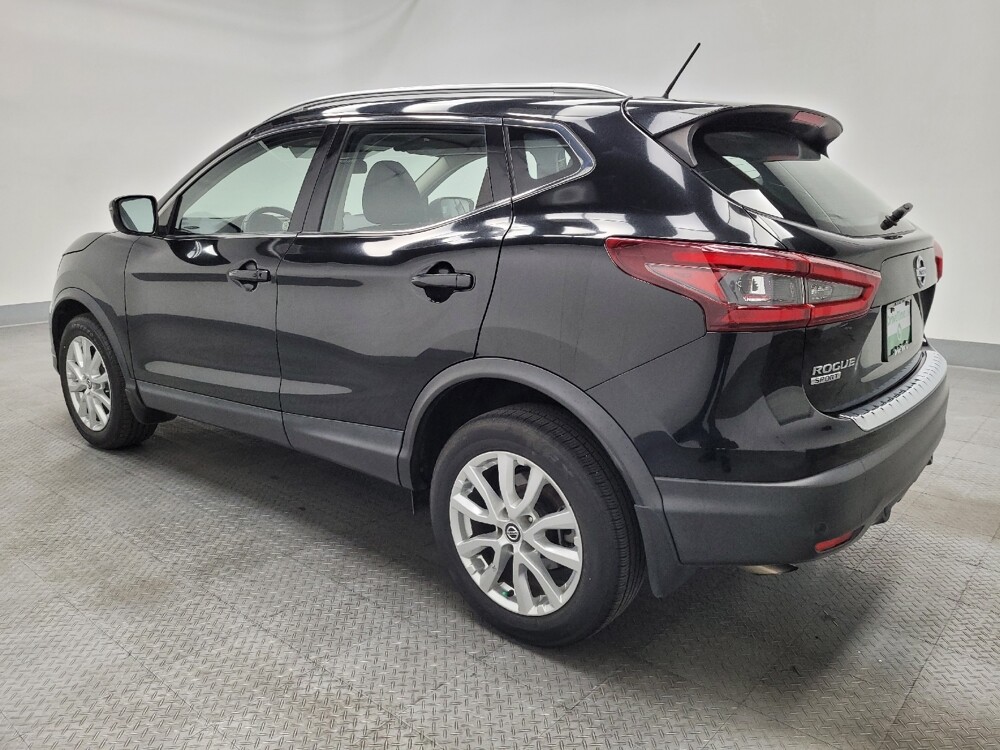 2021 Nissan Rogue Sport in Las Vegas, NV 89102 - 18121620 3