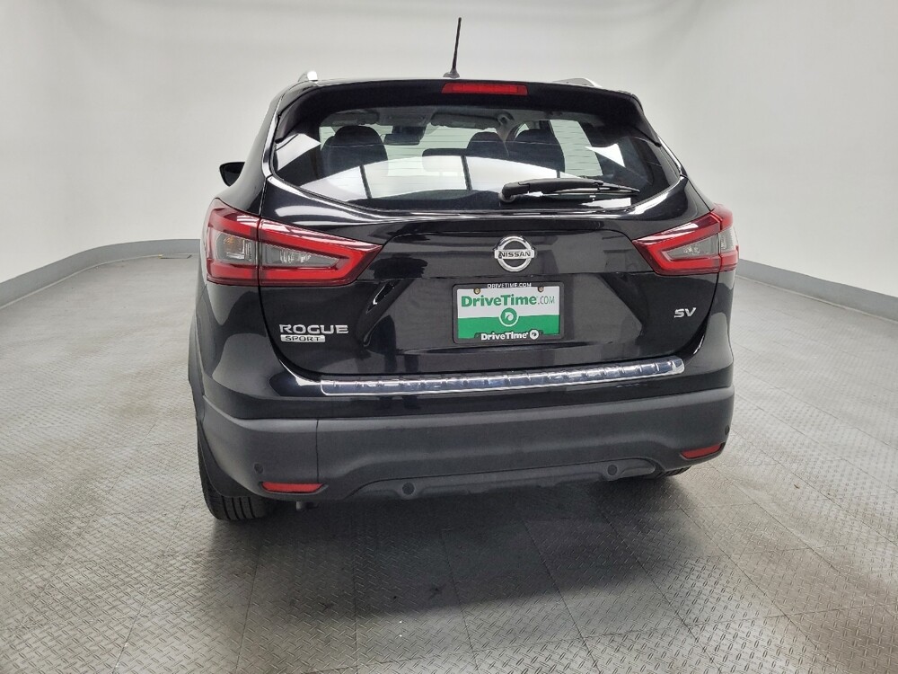 2021 Nissan Rogue Sport in Las Vegas, NV 89102 - 18121620 6