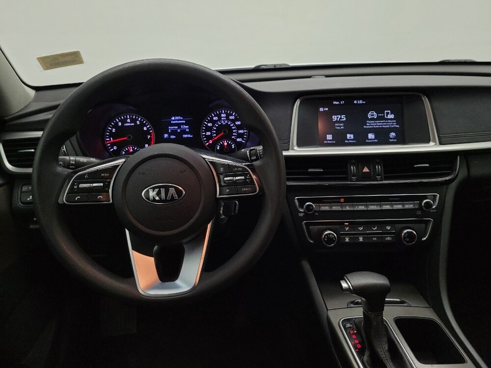 2020 Kia Optima in Reno, NV 89502 - 18121621 22