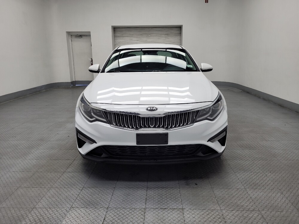 2020 Kia Optima in Reno, NV 89502 - 18121621 15