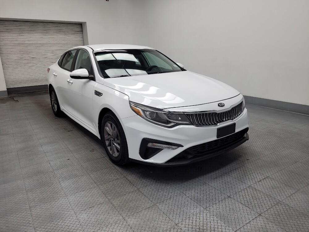 2020 Kia Optima in Reno, NV 89502 - 18121621 13