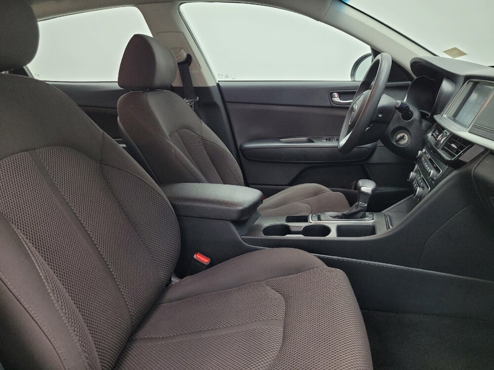 2020 Kia Optima in Reno, NV 89502 - 18121621 21