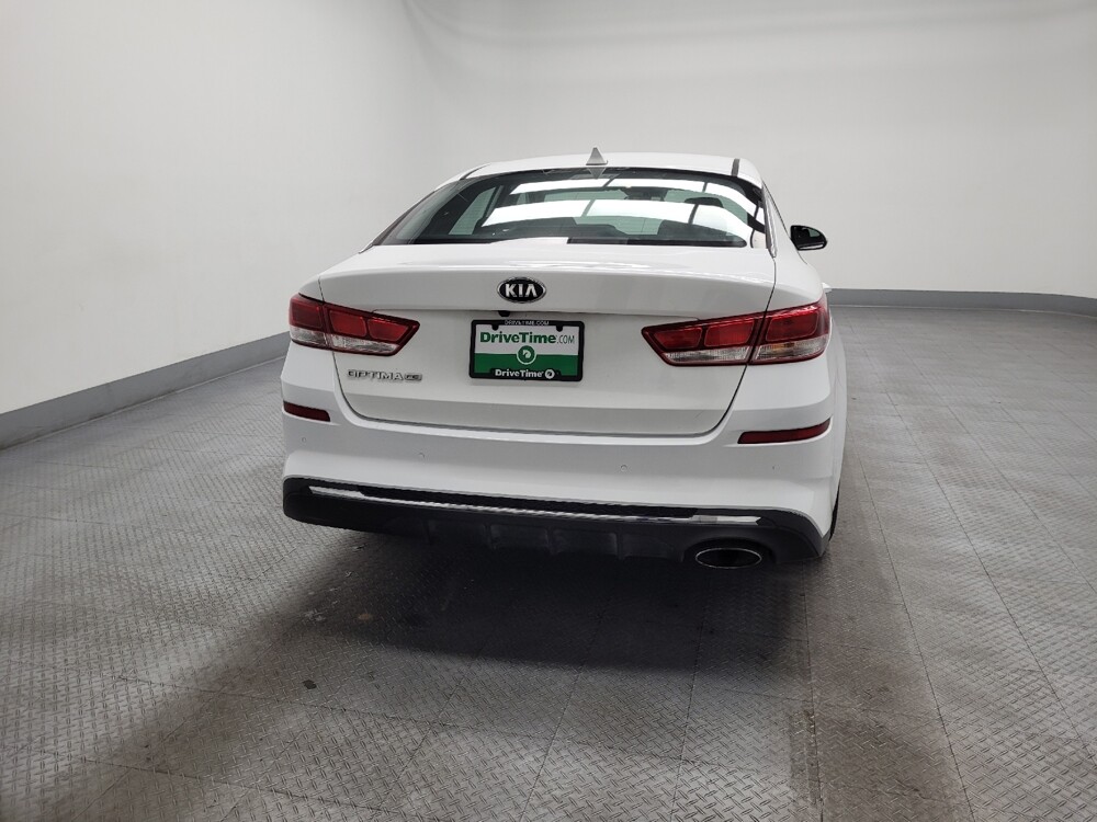 2020 Kia Optima in Reno, NV 89502 - 18121621 7