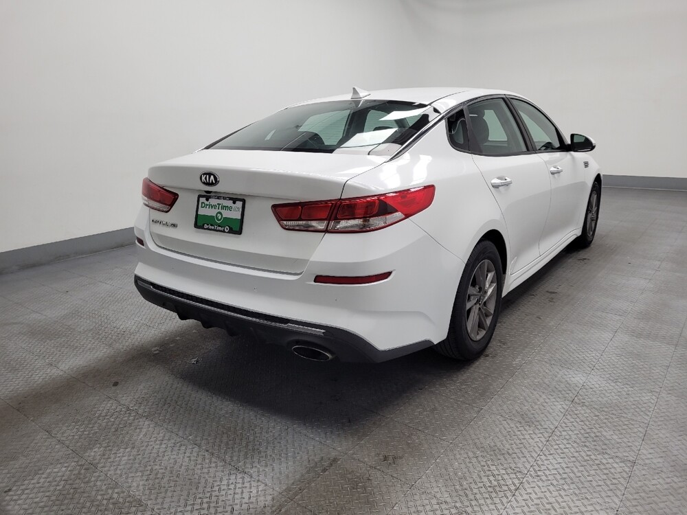 2020 Kia Optima in Reno, NV 89502 - 18121621 9