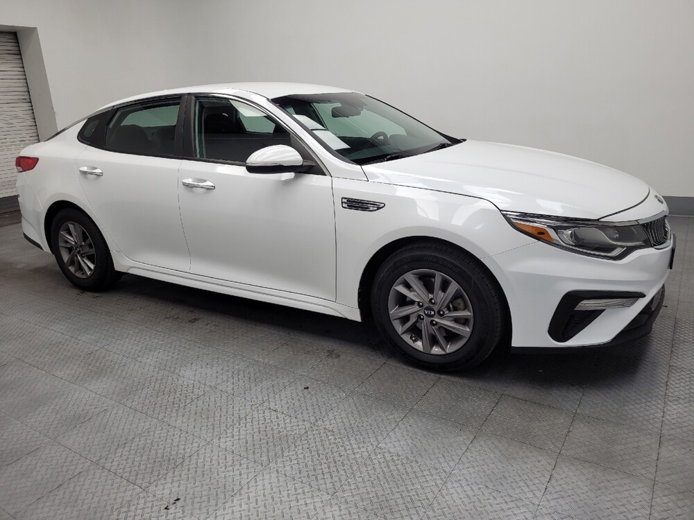 2020 Kia Optima in Reno, NV 89502 - 18121621 11