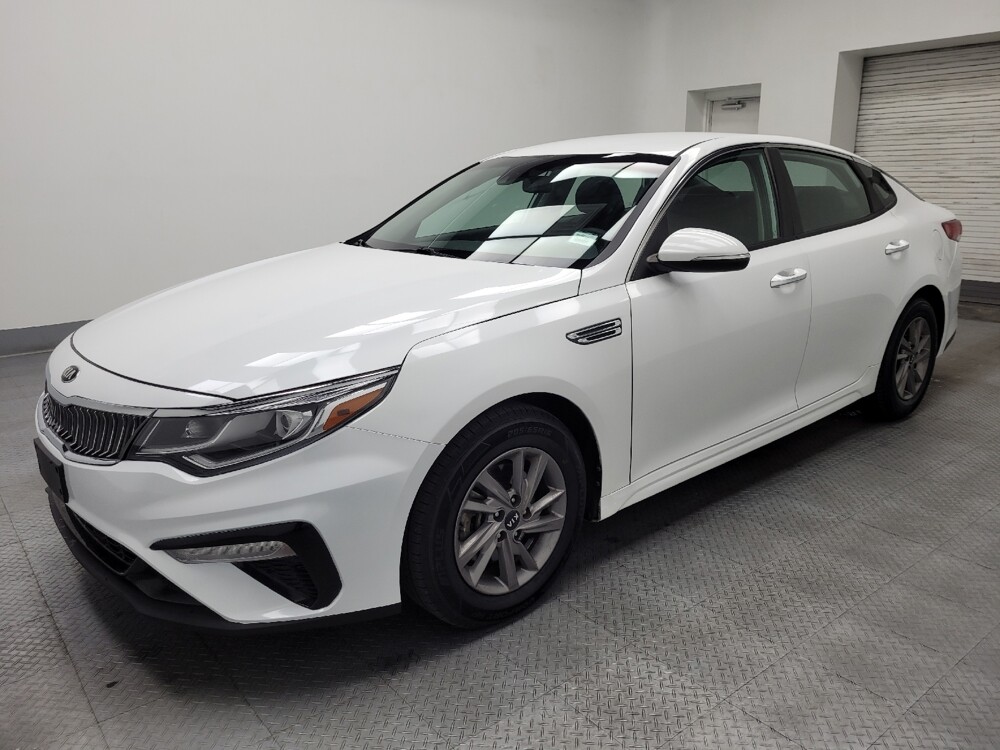 2020 Kia Optima in Reno, NV 89502 - 18121621 2