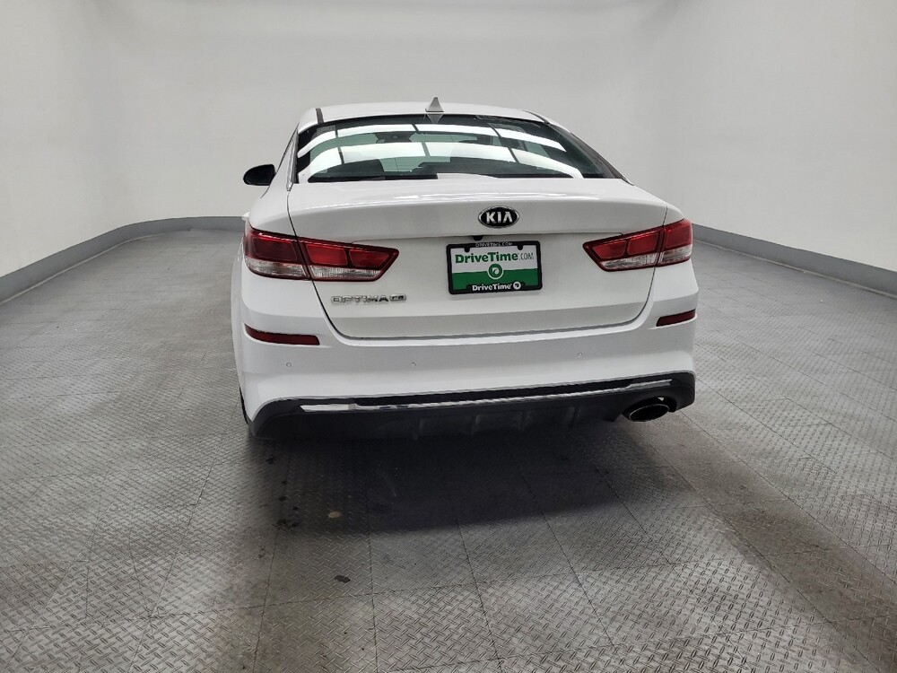 2020 Kia Optima in Reno, NV 89502 - 18121621 6