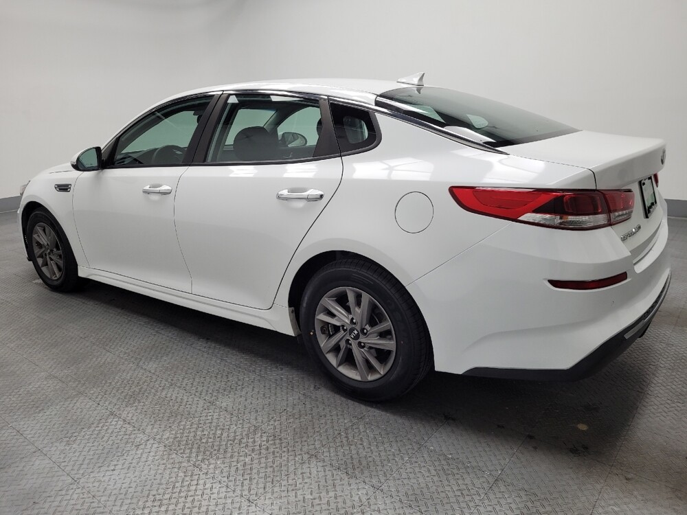 2020 Kia Optima in Reno, NV 89502 - 18121621 3