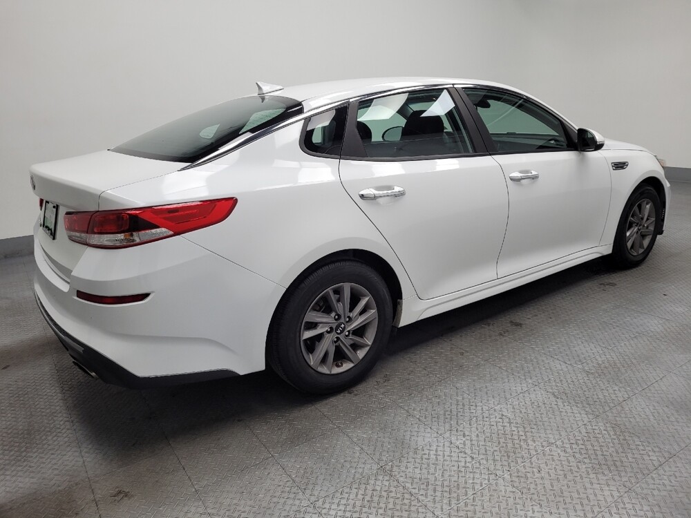 2020 Kia Optima in Reno, NV 89502 - 18121621 10