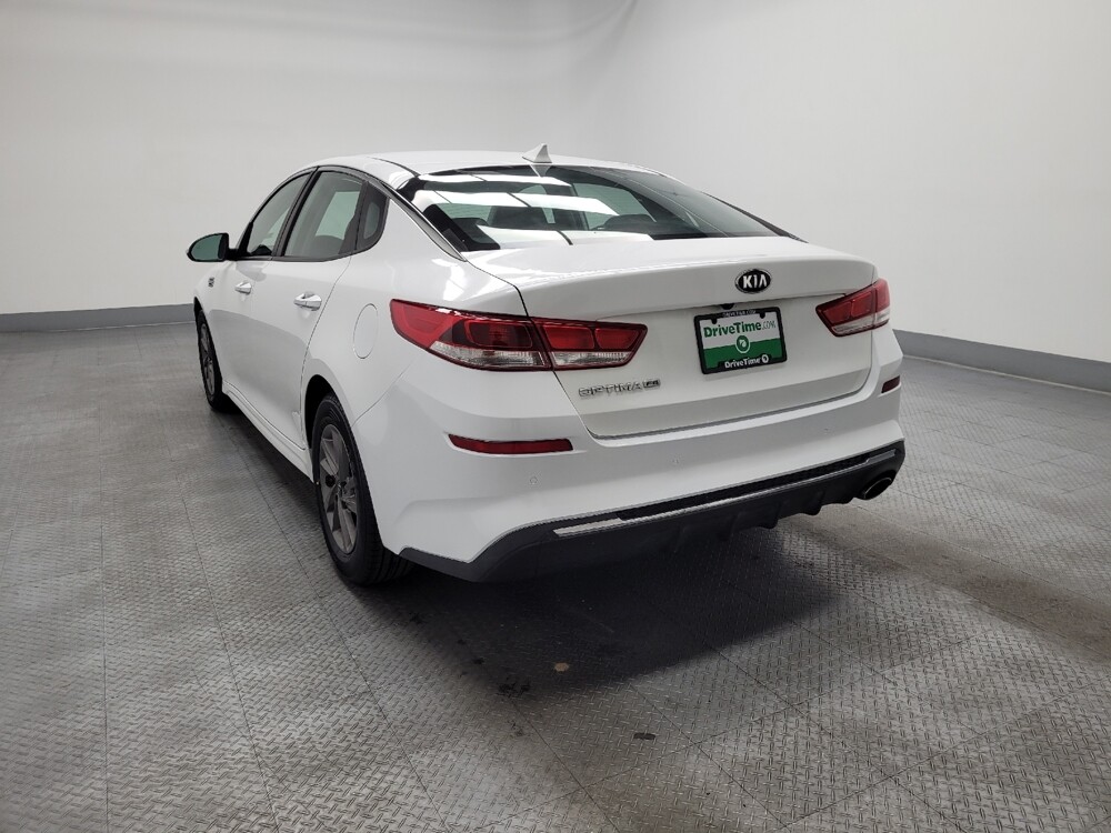 2020 Kia Optima in Reno, NV 89502 - 18121621 5