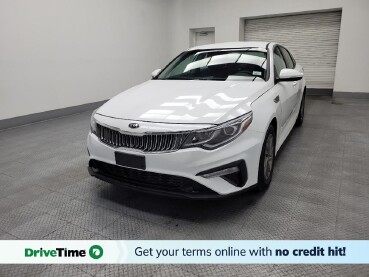 2020 Kia Optima in Reno, NV 89502