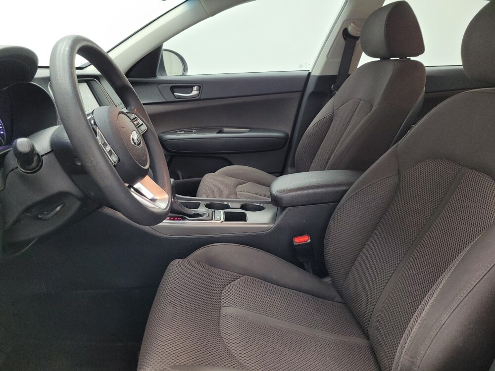 2020 Kia Optima in Reno, NV 89502 - 18121621 17