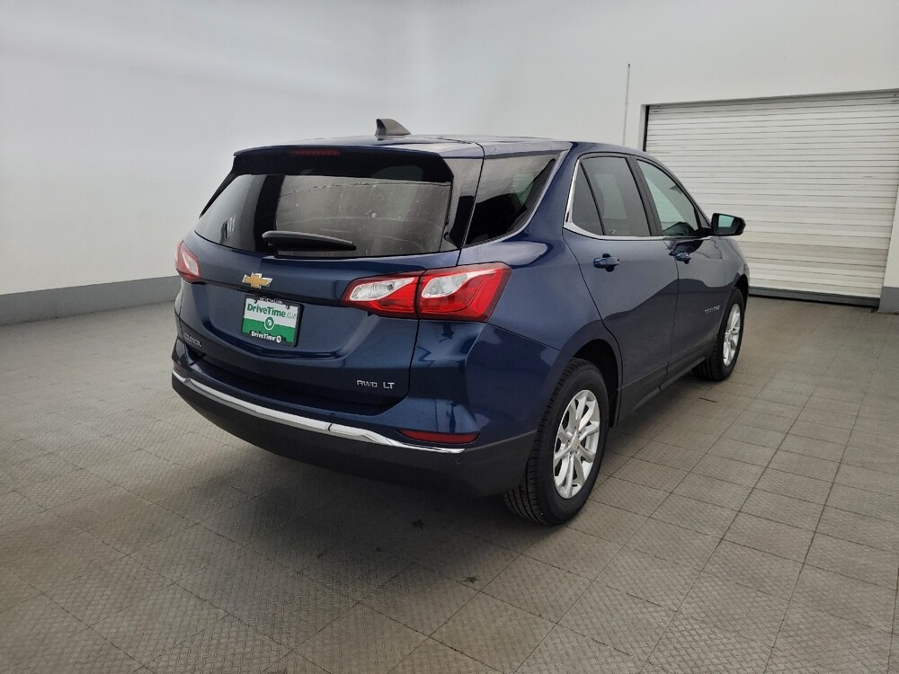 2021 Chevrolet Equinox in Woodbridge, VA 22191 - 18121622 9