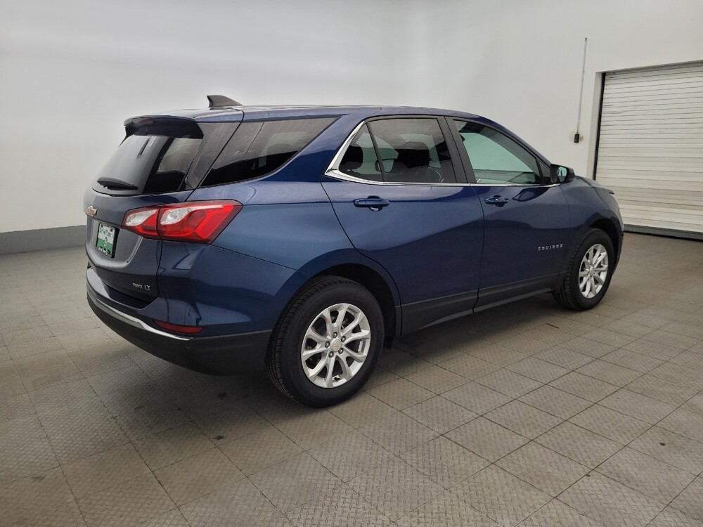 2021 Chevrolet Equinox in Woodbridge, VA 22191 - 18121622 10