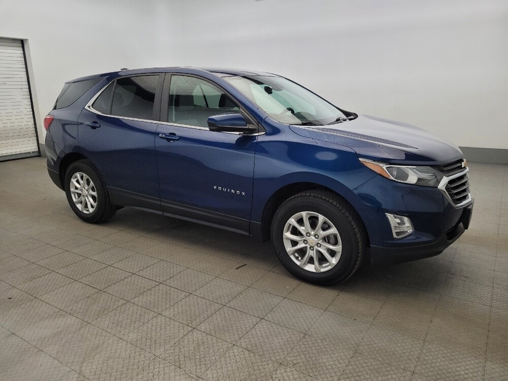 2021 Chevrolet Equinox in Woodbridge, VA 22191 - 18121622 11