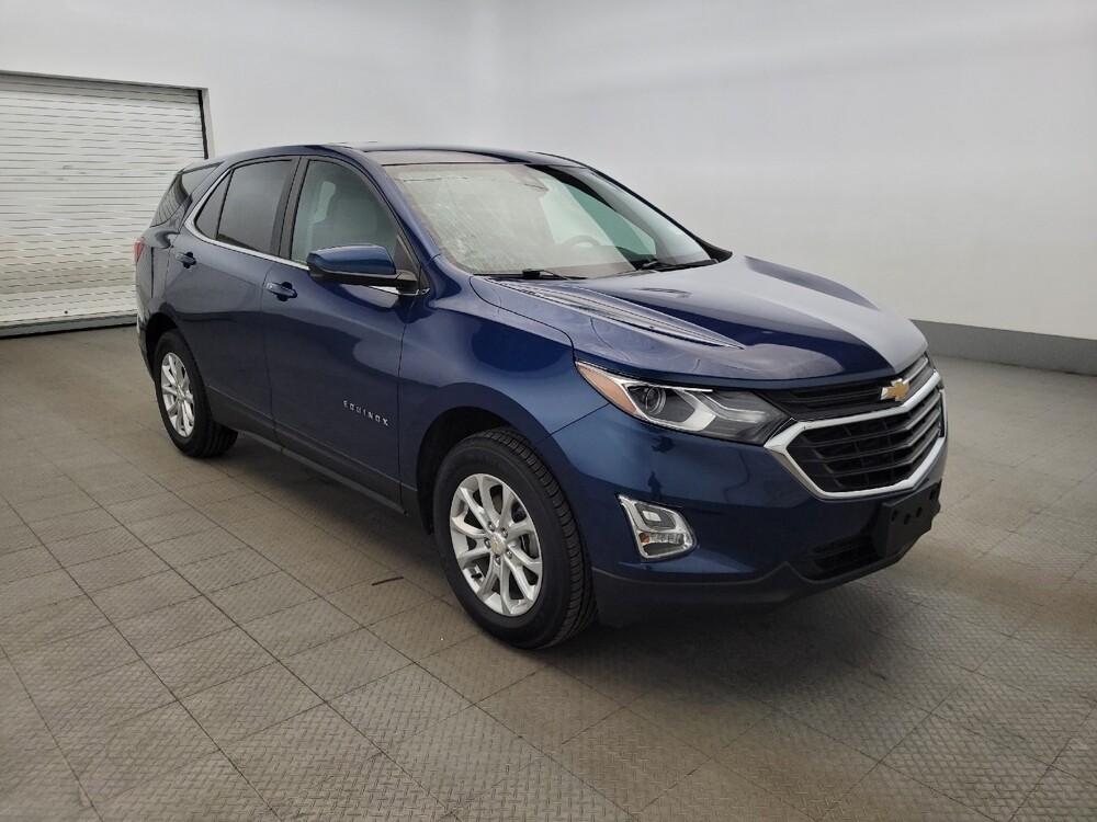 2021 Chevrolet Equinox in Woodbridge, VA 22191 - 18121622 13