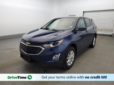 2021 Chevrolet Equinox in Woodbridge, VA 22191