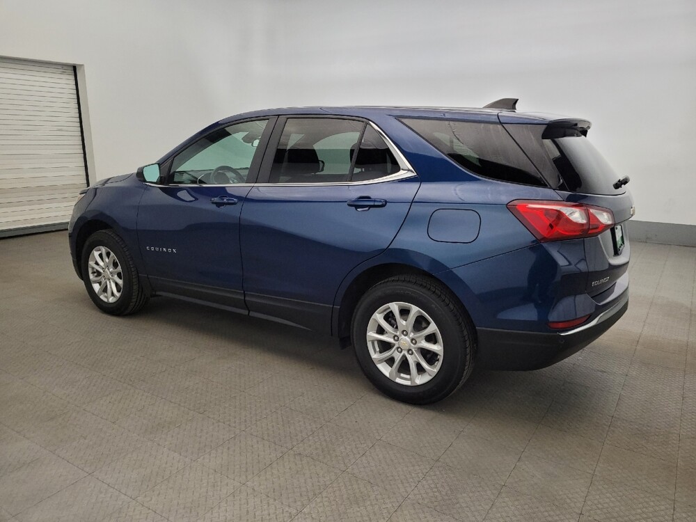 2021 Chevrolet Equinox in Woodbridge, VA 22191 - 18121622 3